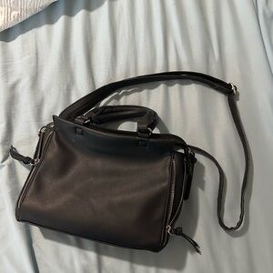 Black Crossbody purse